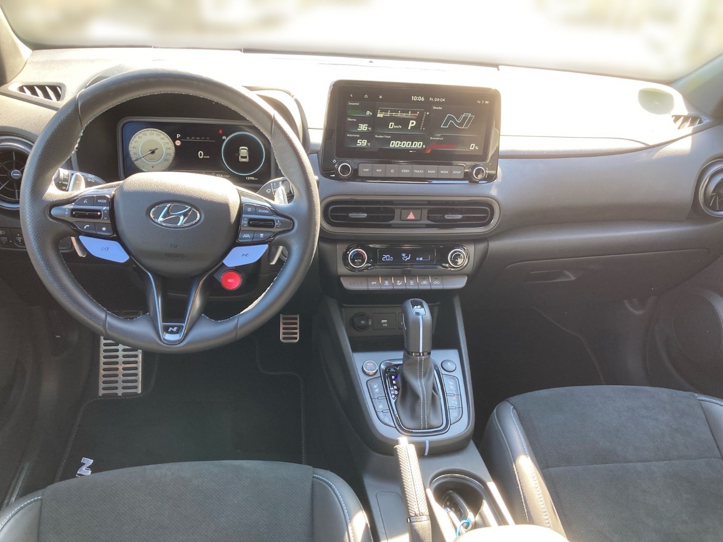 Fahrzeugabbildung Hyundai KONA N Performance + Assist.-P + Komfort-P. 2WD