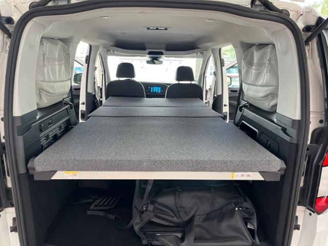 Fahrzeugabbildung Volkswagen Caddy 2.0 TDI DSG CALIFORNIA AHK CAMPER SHZ KLIM