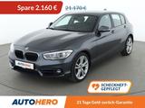 BMW 120i Sport Line Aut.*NAVI*PDC*LED*SHZ*ALU*TEMPO* - BMW 120 in Stuttgart