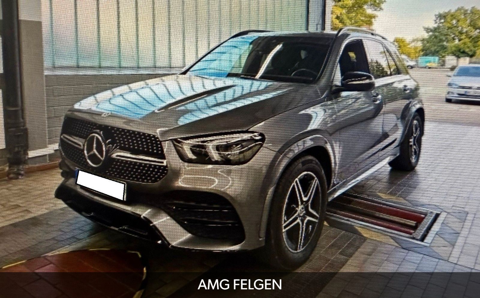 Mercedes-Benz GLE 350 *Totwinkel* AMG Felgen *AMG LINE* imagem 2