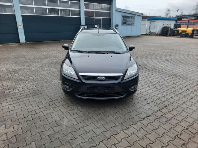 Ford Focus 1,6 Ambiente Turnier/Tüv Neu/Klima/Alu