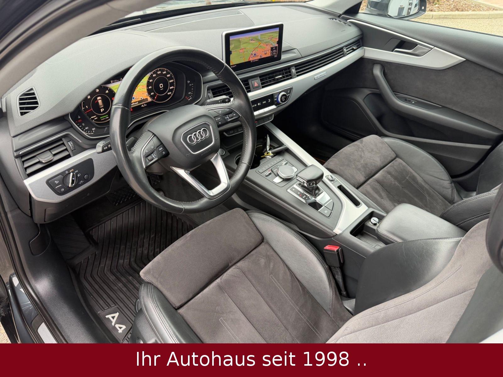 Audi A4 Avant 3.0 TDI quattro sport *STHZ/VIRTUAL/CAM