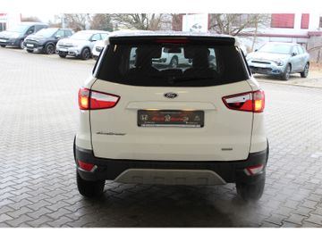 Ford EcoSport Titanium