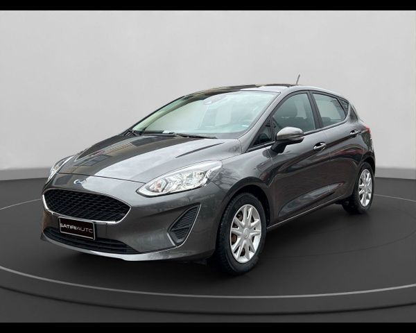 Ford FORD Fiesta VII 2017 5p - Fiesta 5p 1.1 Connect 