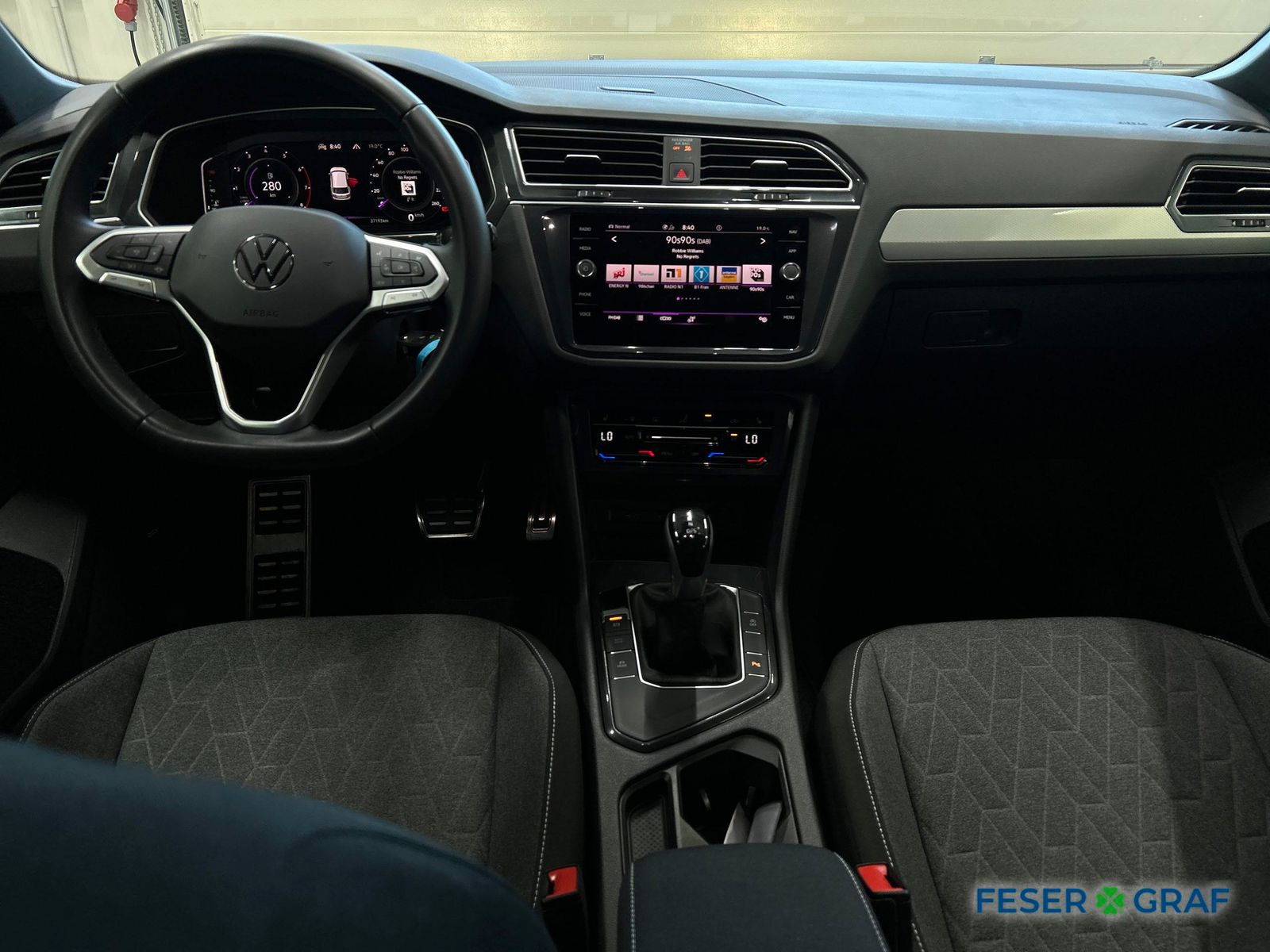 Volkswagen Tiguan - Bild 8