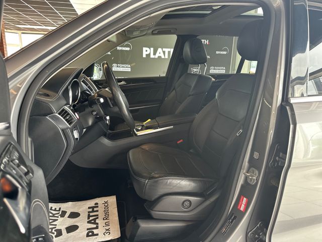Mercedes-Benz GL 350  *4Matic*7-Sitze*AHZ*8-Fach-Bereift*
