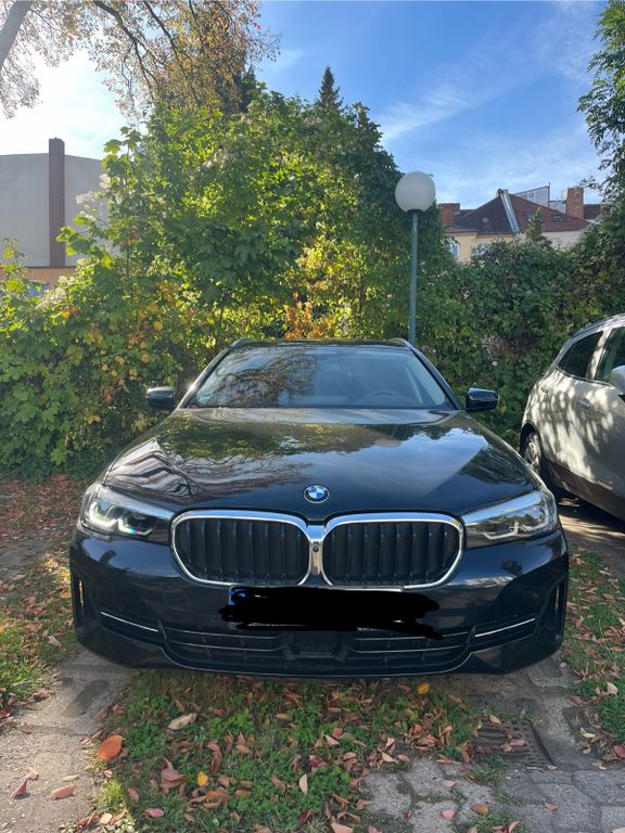 Image of BMW 520
