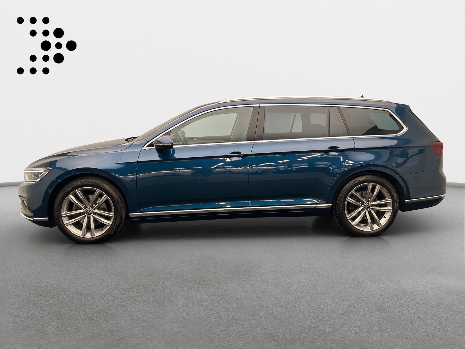 Volkswagen Passat Variant Elegance 2.0 TDI *R-LINE*NAVI*AHK imagem 3
