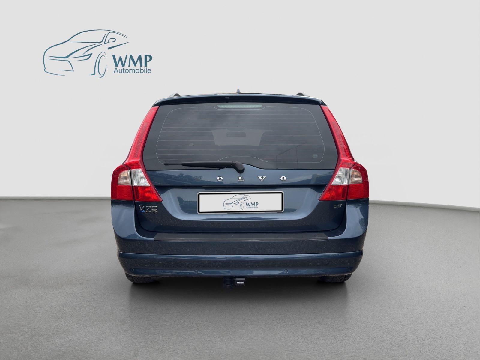 Fahrzeugabbildung Volvo V70 Kombi Momentum /Klimaautom./Navi./AHK/TÜV