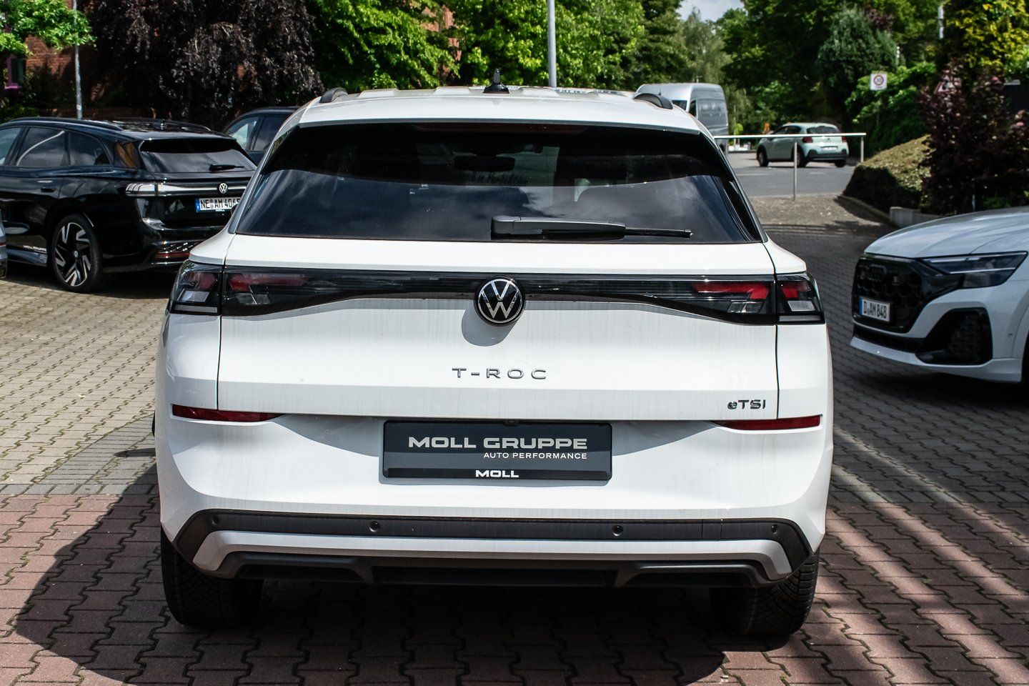 Volkswagen T-Roc Life 1.5 l eTSI OPF DSG ACC AUT FLA KAM foto 5