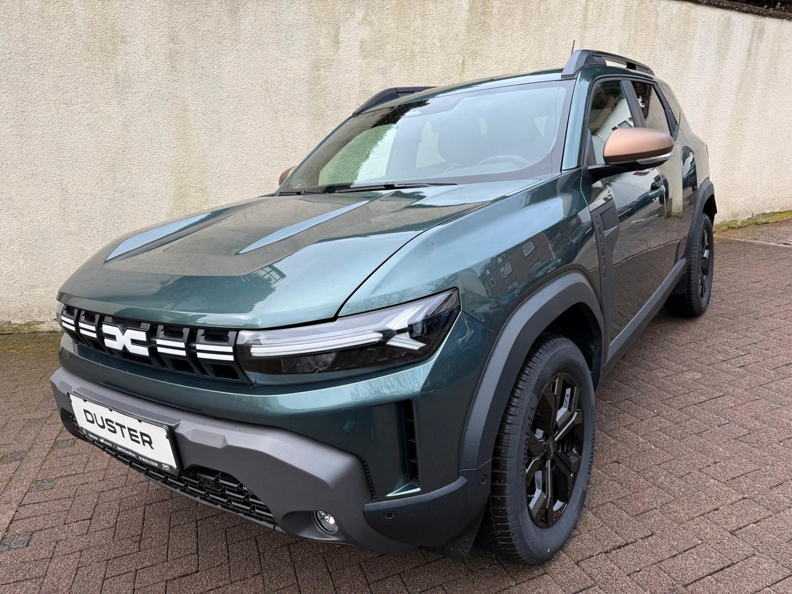 Dacia Duster hybrid-G 150 4x4 Extreme *SOFORT AN LAGER