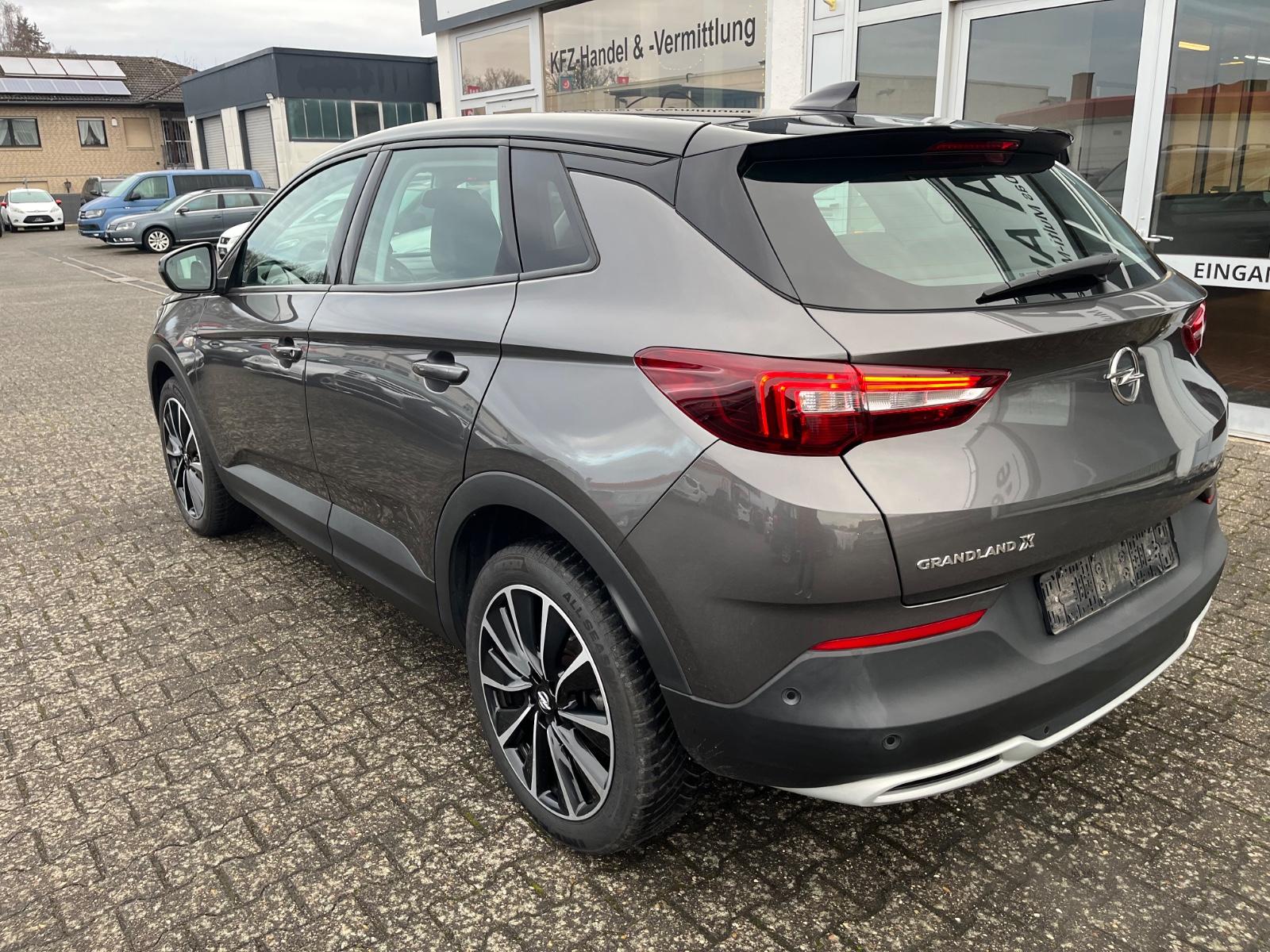 Opel Grandland (X) Elegance*Aut.*Navi*Kam*MassageSitz