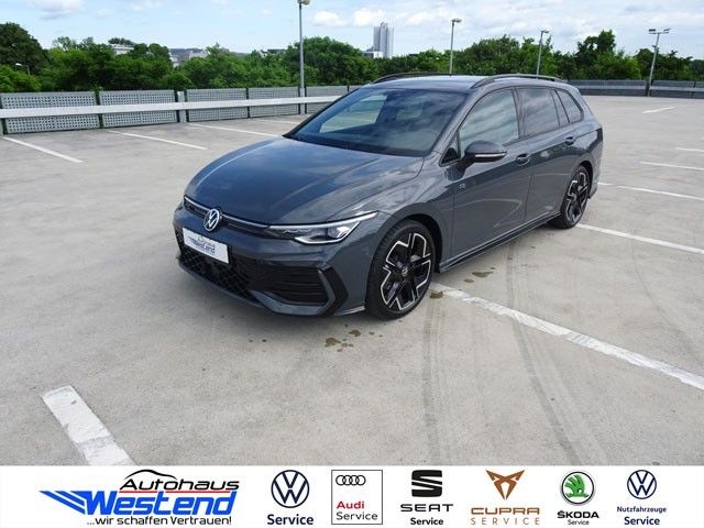 Fahrzeugabbildung Volkswagen Golf Var. R-Line 1.5l TSI 110kW DSG LED Navi