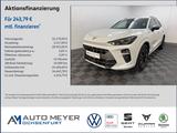 Cupra Terramar 1.5 eTSI  DSG HUD Navi elektr. Sitze Ka - weiße Cupra Terramar