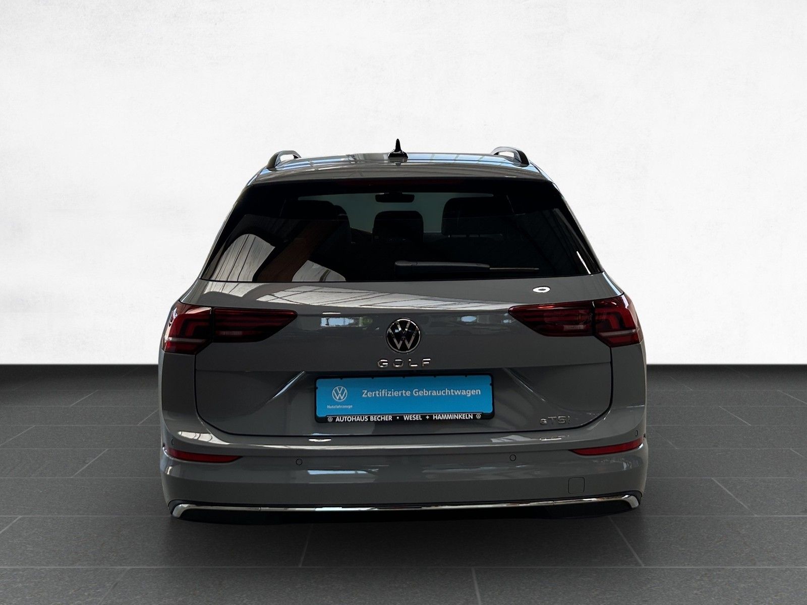 Volkswagen Golf Variant Goal 1.5 eTSI DSG Navi LED Sitzhz foto 5