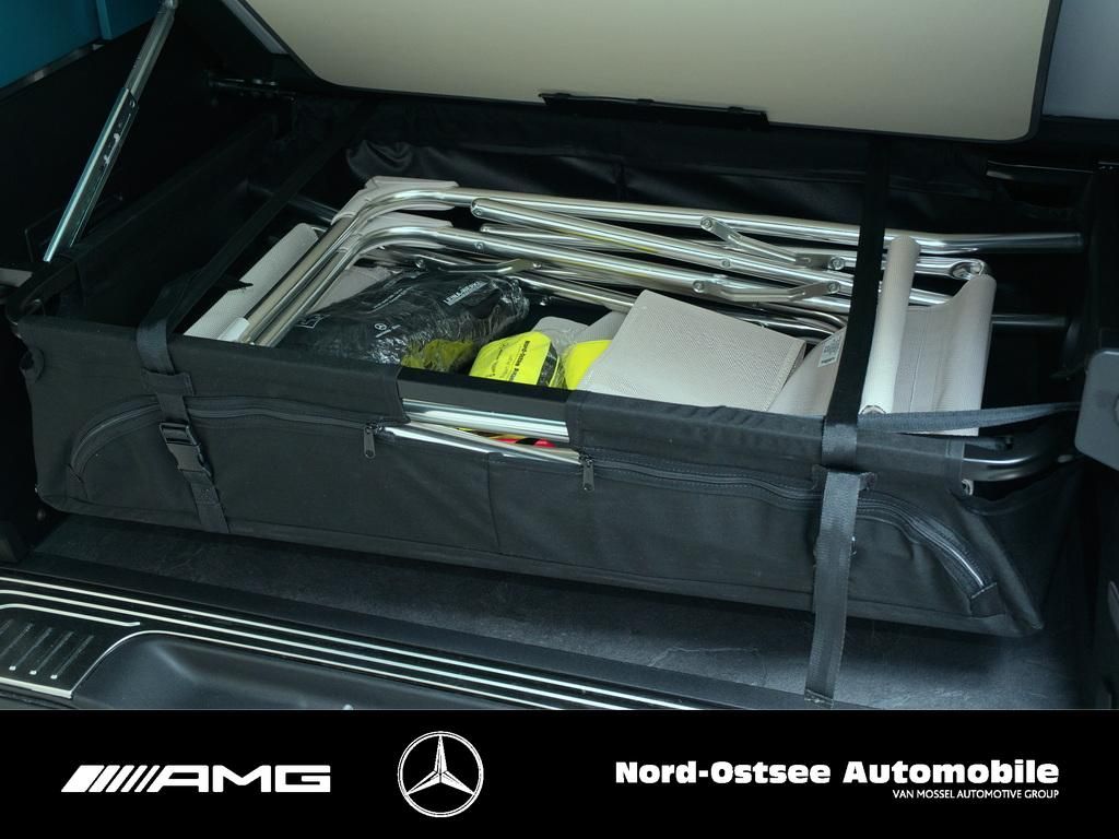 Fahrzeugabbildung Mercedes-Benz V 300 MARCO POLO EDITION AMG AHK DISTR STANDHZG