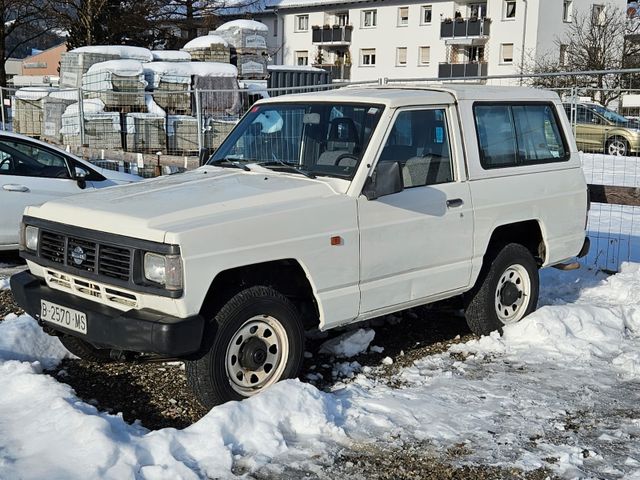 Nissan Patrol 2.8TD -