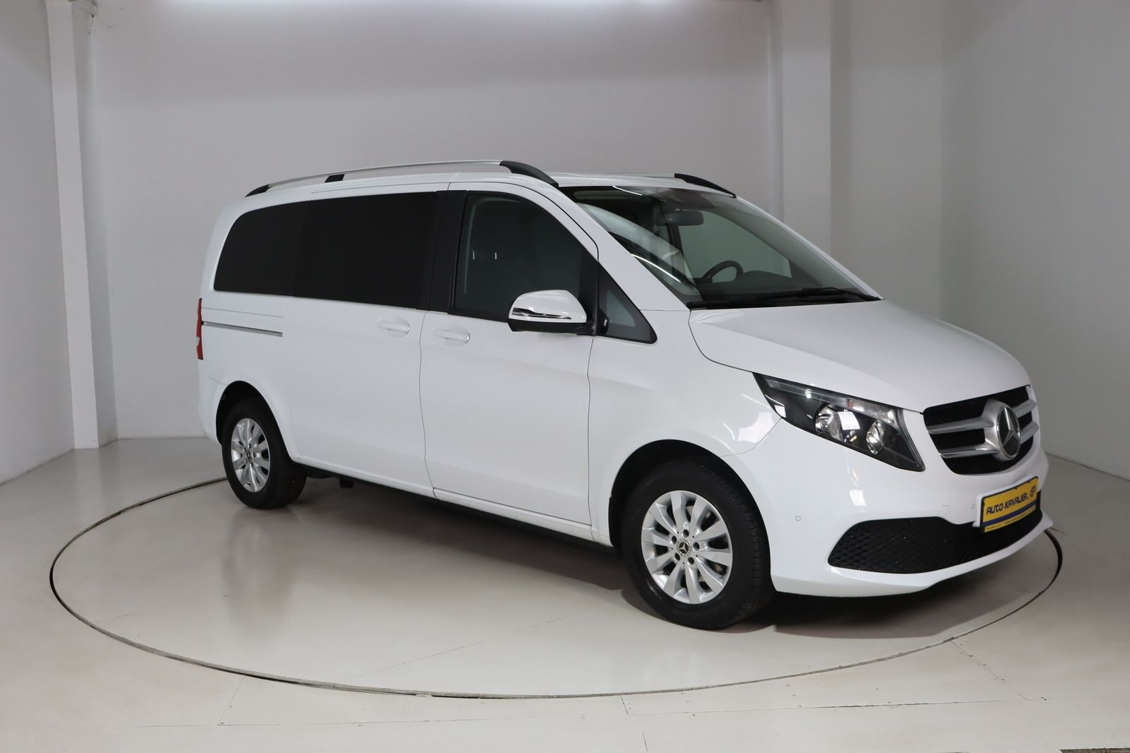 Fahrzeugabbildung Mercedes-Benz V 220 d * ILS * LED * Sitzhzg. * Tempomat