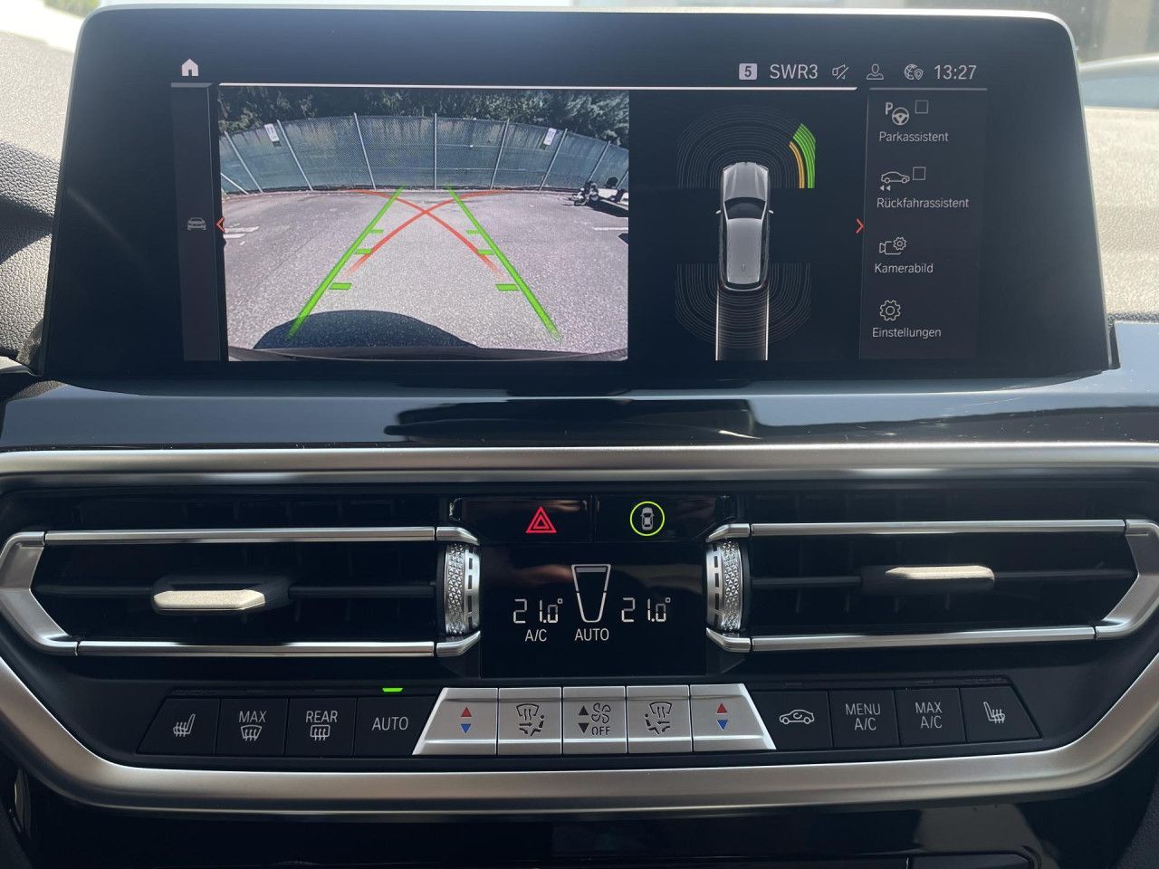 BMW X3 x20d Sports.HUD ACC Laser Kamera KomfZ.AHK19" foto 16