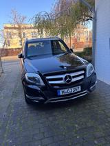 Mercedes-Benz GLK 220 CDI 4MATIC -