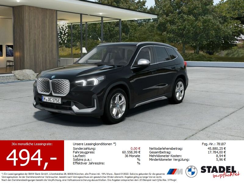 BMW iX1