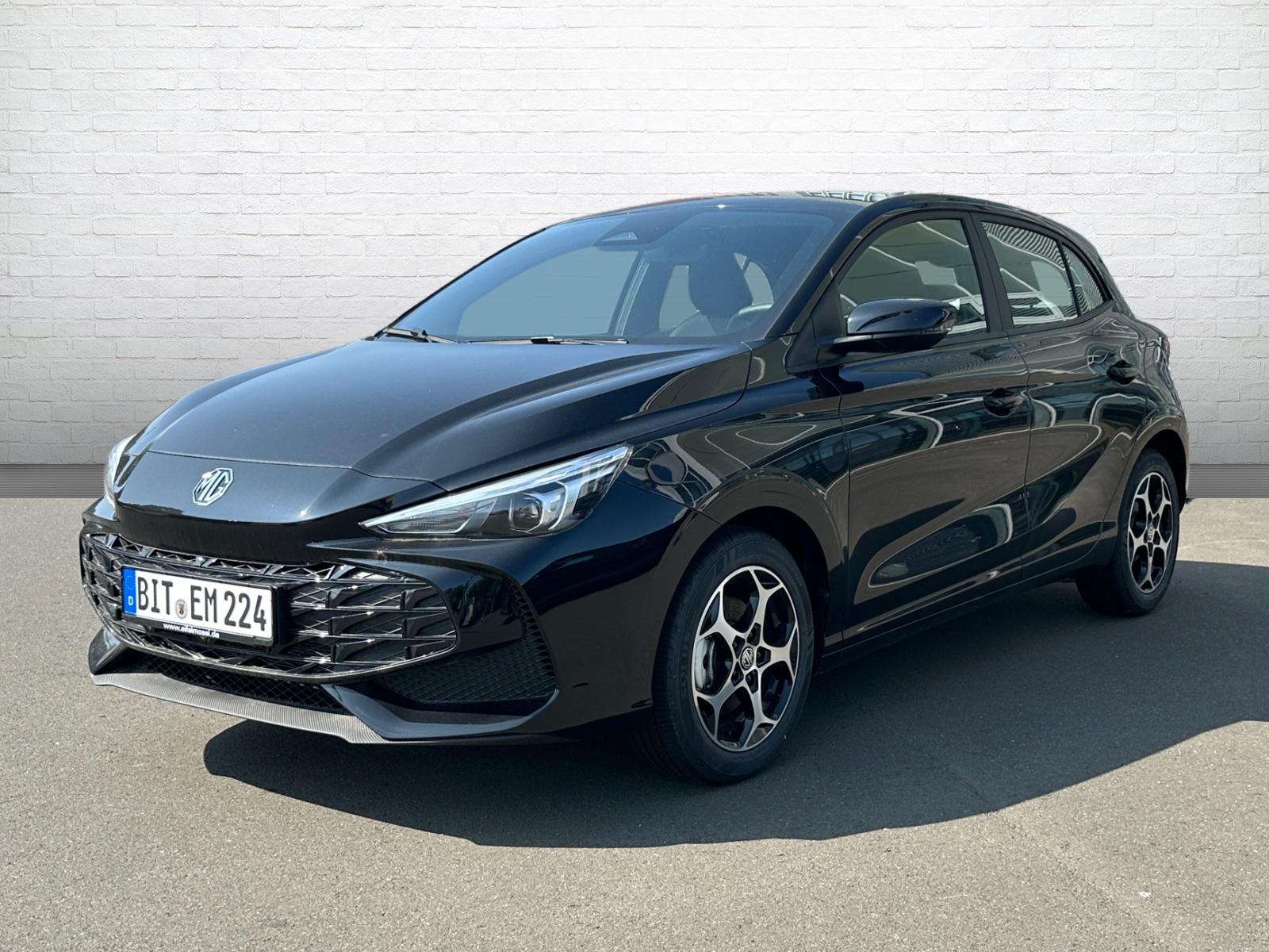 MG3 1.5l MT Comfort Rückfahrk LED Navi Klima