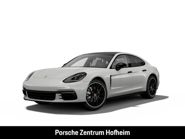 Porsche Panamera 4S Panoramadach Luftfederung Sportabgas