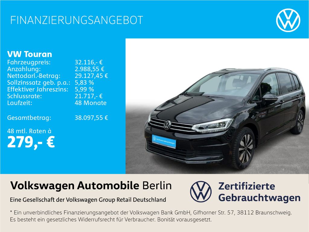 Volkswagen Touran
