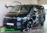 Volkswagen T7 MULTIVAN eTSI LÜ MASSAGE BELÜFTET 360°DCC 19"