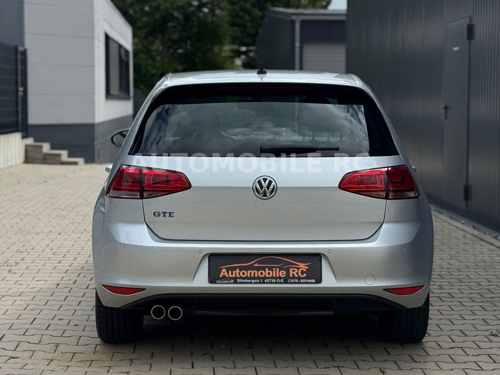 VOLKSWAGEN GOLF GTE 204CH