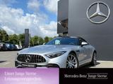 Mercedes-Benz SL 43 AMG Distronic HA-Lenkung Burmester 360 - gebrauchte Mercedes-Benz SL 43 AMG aus dem Jahr 2024