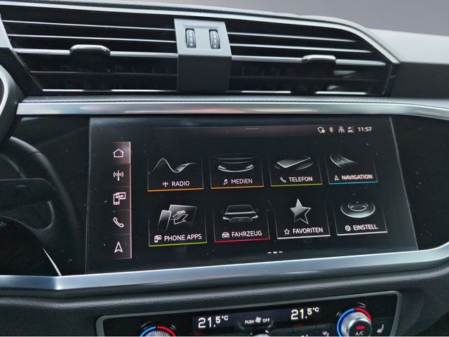 Q3 35 2.0 TDI S-tronic NAVI AHK ACC B&O STANDHZ