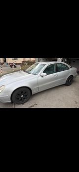 Mercedes-Benz Mercedes Benz E320 W211 Elegant  Benziner ... - Mercedes-Benz E 320 in Solingen