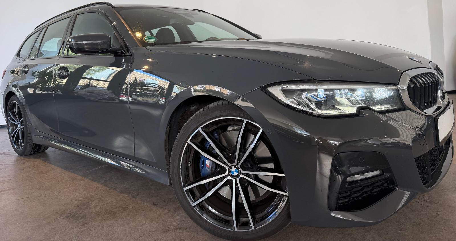 BMW 330d xDrive M Sport Laser ACC HuD 360° 8xFACH