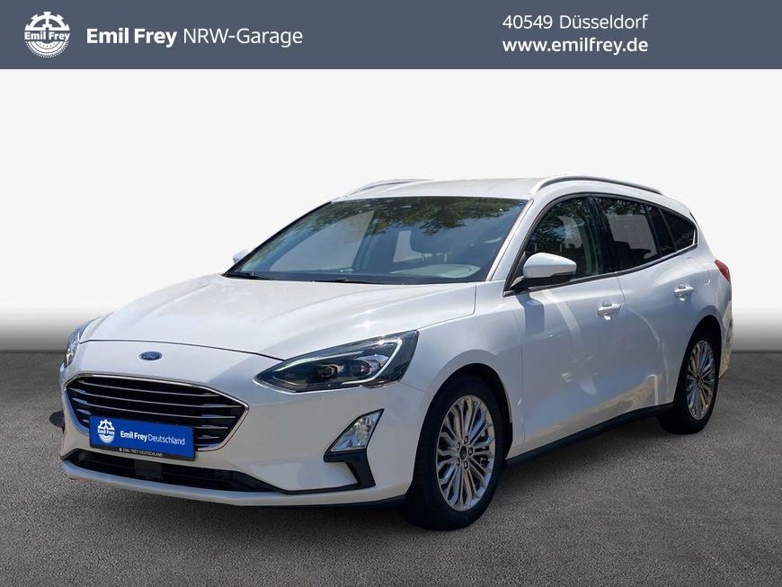 Ford Focus 1.5 EcoBoost Titanium S/S NAVI+PDC+SHZ