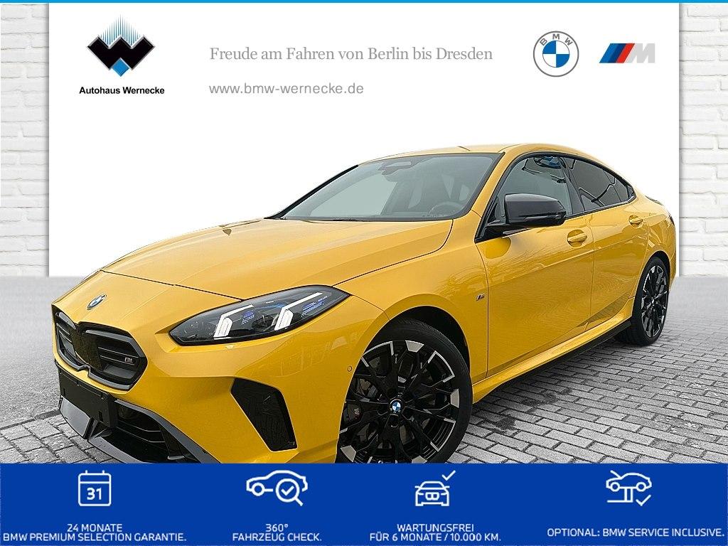 BMW M235 xDrive Gran Coupé Head-Up HK HiFi DAB LED