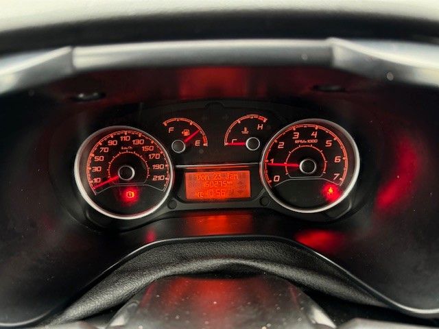 Fahrzeugabbildung Fiat Doblo Doblò SX Maxi Kasten KLIMA NAVI PDC Blueto
