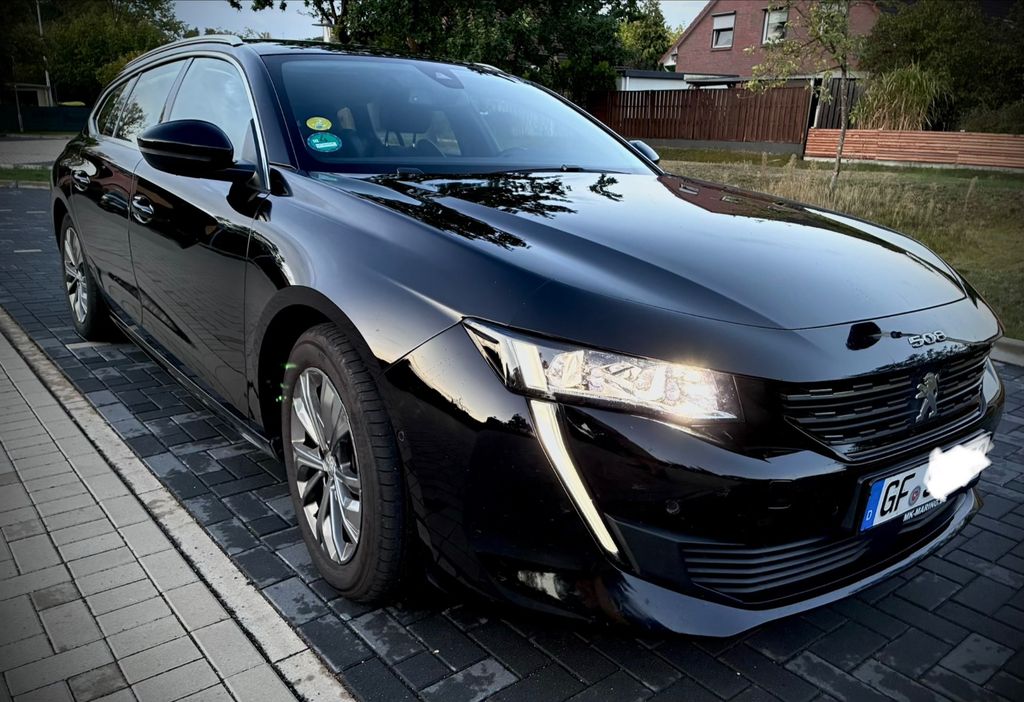Image of Peugeot 508