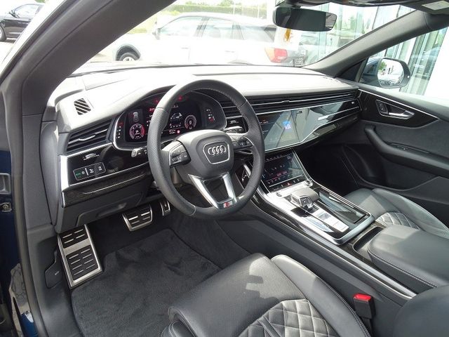 Q8 50 TDI S Line Plus quattro / HD Matrix