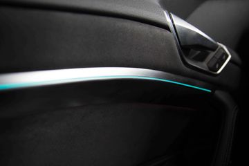 Audi e-tron 55 quattro S-Line Black,Leder,B&O,MATRIX