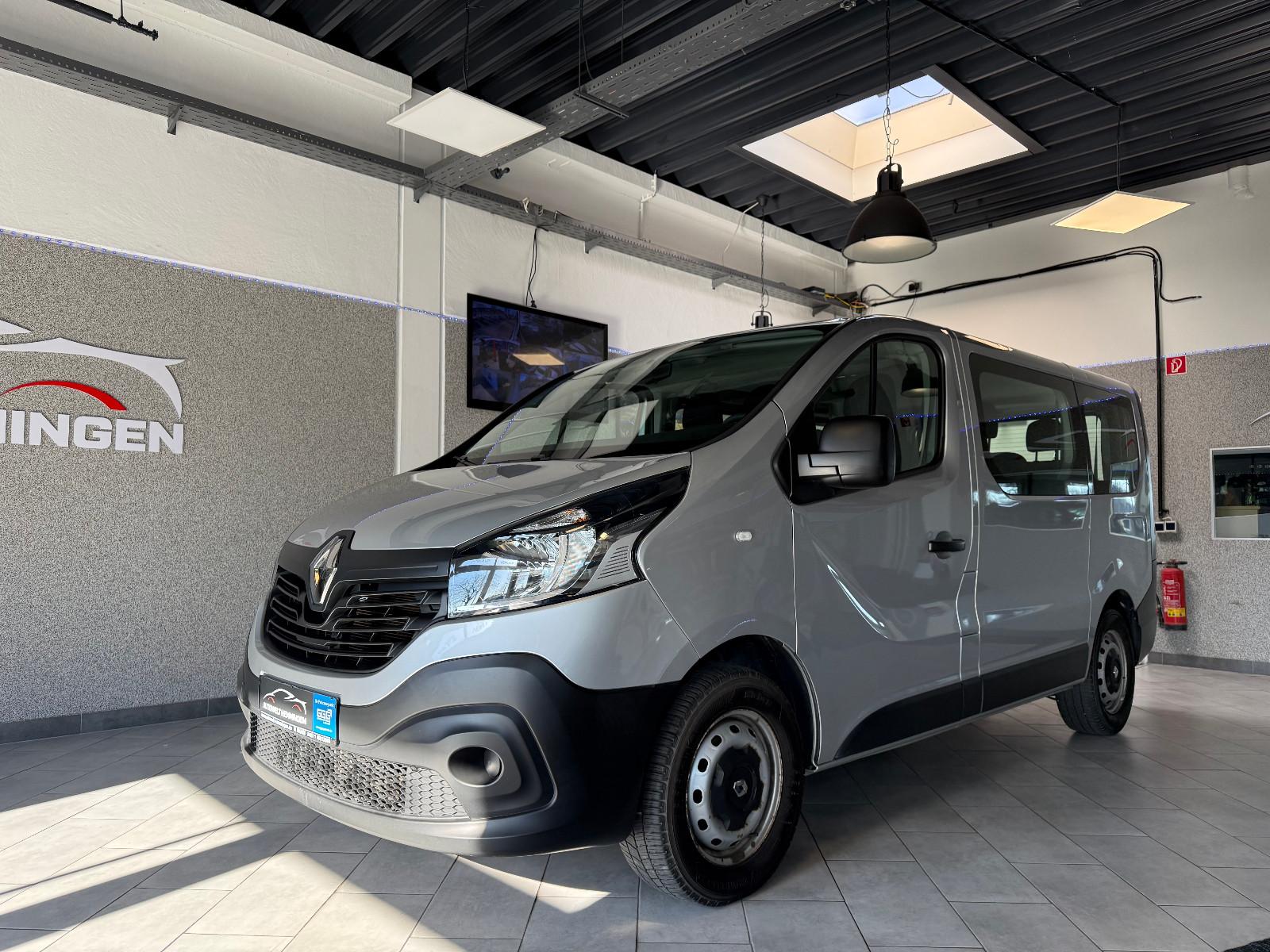 Renault Trafic L1H1 2,7t  Authentique*12M.Garantie*Finan