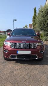 Jeep Grand Cherokee 3.0l V6 Overland | Service neu  - Jeep Grand Cherokee in Köln