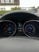 Hyundai SANTA FE blue 2.2 CRDi 25 Jahre 4WD Automati... - gebrauchte Hyundai SANTA FE aus dem Jahr 2016