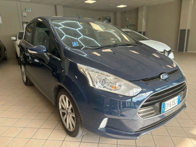 Ford B-Max 1.5 TDCi 75 CV Business Titanium N1