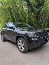 Jeep Grand Cherokee Overland 5.7 V8 HEMI LPG - gebrauchte Jeep Grand Cherokee aus dem Jahr 2010