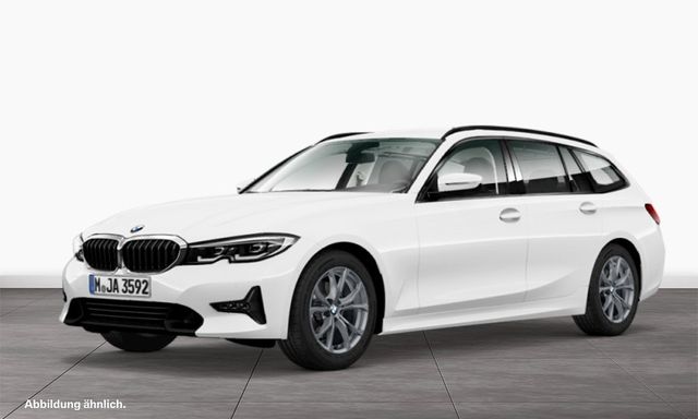 BMW 320d Touring Sport Line LiveCockpitProf Kamera