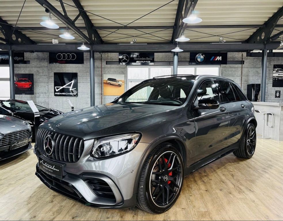 Mercedes-Benz GLC 63 AMG