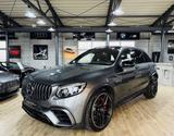 Mercedes-Benz GLC 63 AMG S 4MATIC+ PANO BURMESTER NIGHT 21