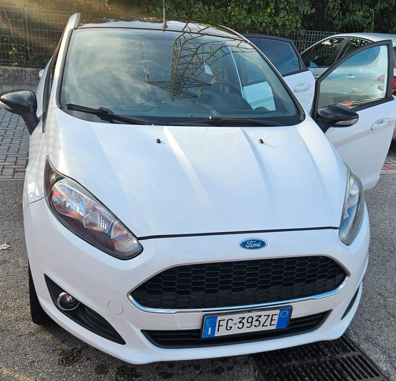Image of Ford Fiesta