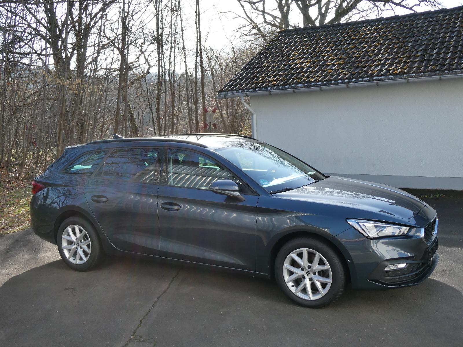 Seat Leon SP 2.0 TDI DSG Navi/Kamera/Memory/Panorama